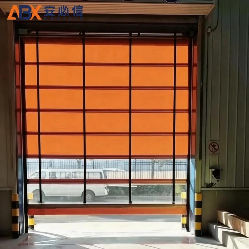 克拉玛依市柔性大门
