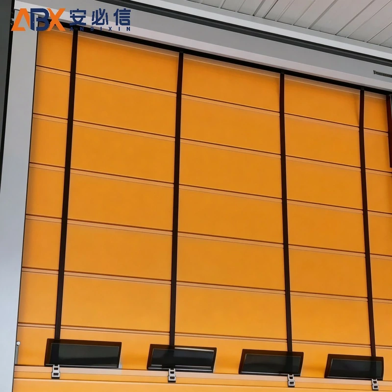 克拉玛依市快速堆积门
