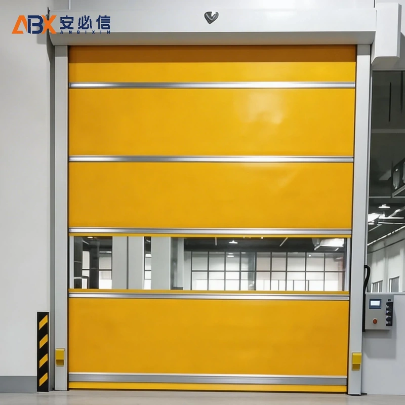 克拉玛依市软质快速门