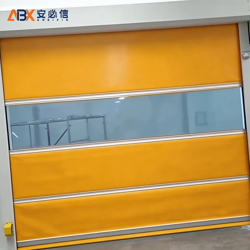 克拉玛依市快速卷帘门