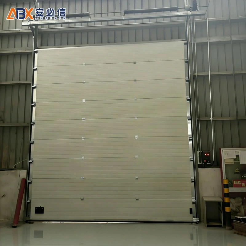 克拉玛依市消防滑升门