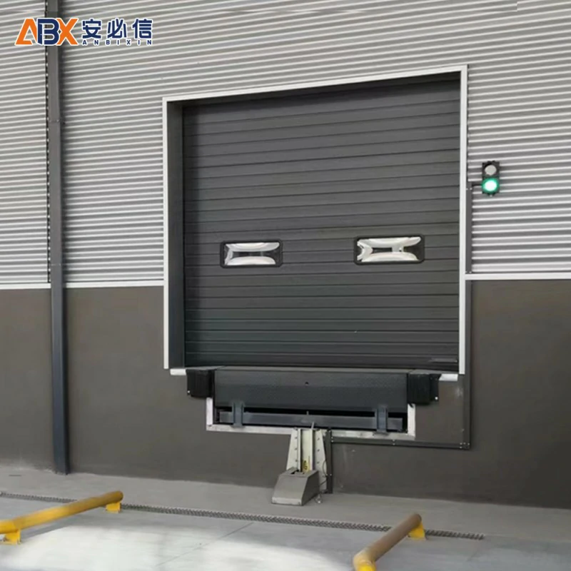 克拉玛依市铝合金提升门